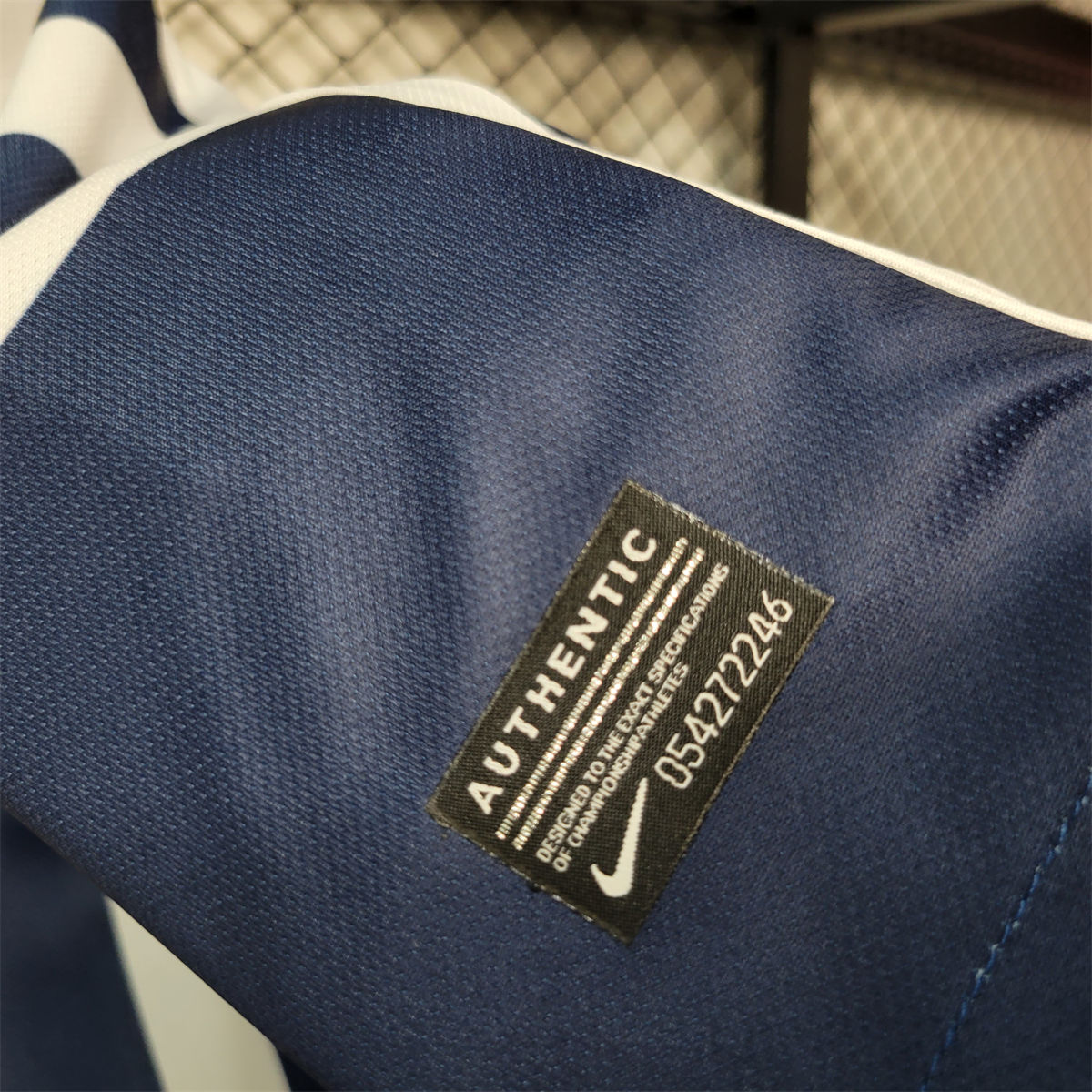 Retro 2014/15 Corinthians 2 away jersey Fan Version
