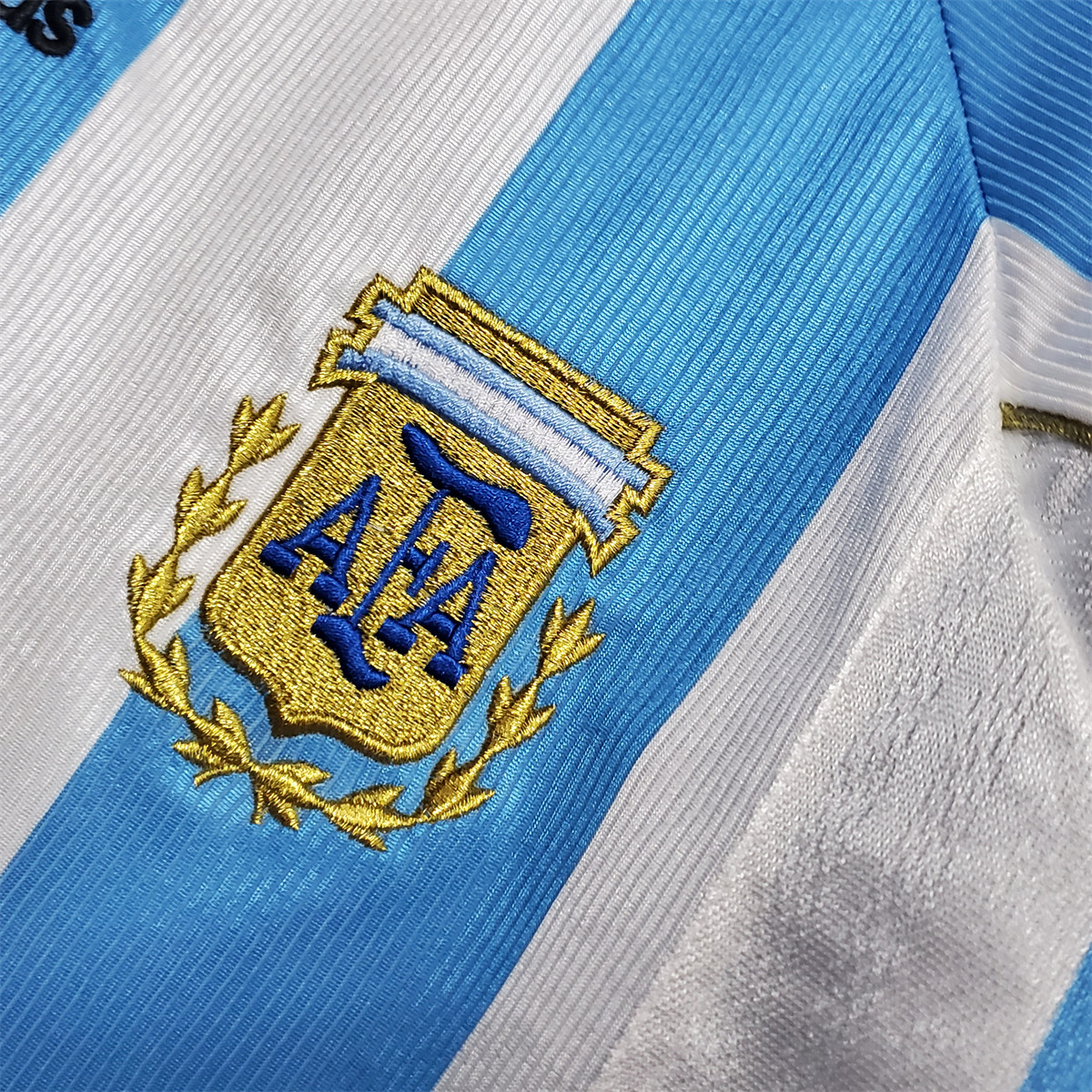 Retro Argentina 1998 Home jersey Fan Version