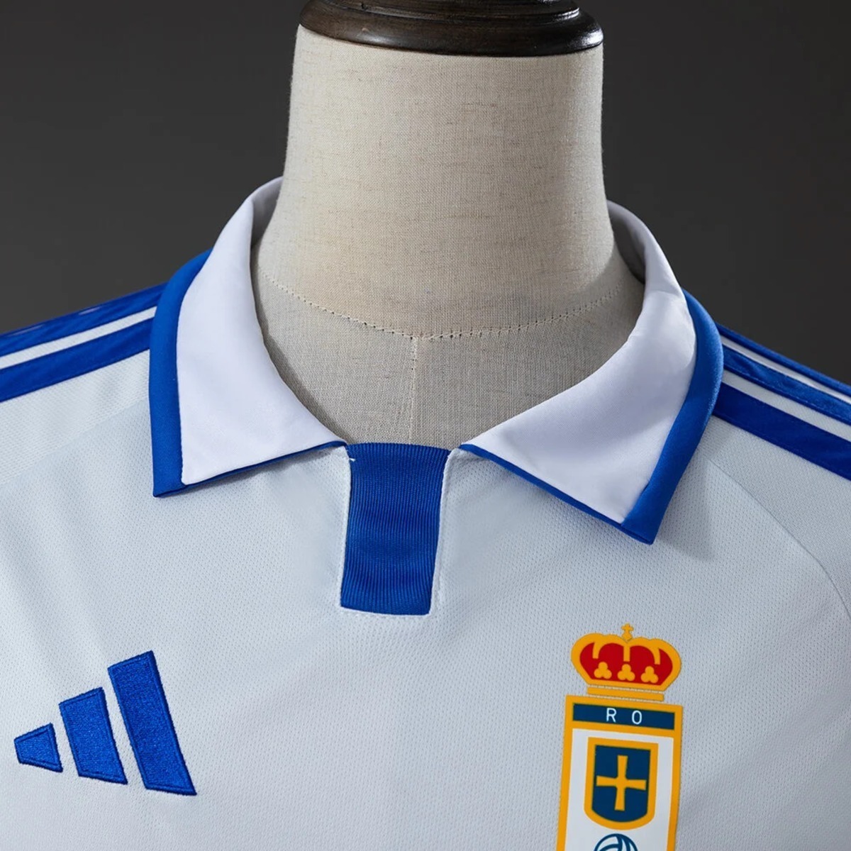 2026/27 Real Oviedo Second Away Jersey Fan version