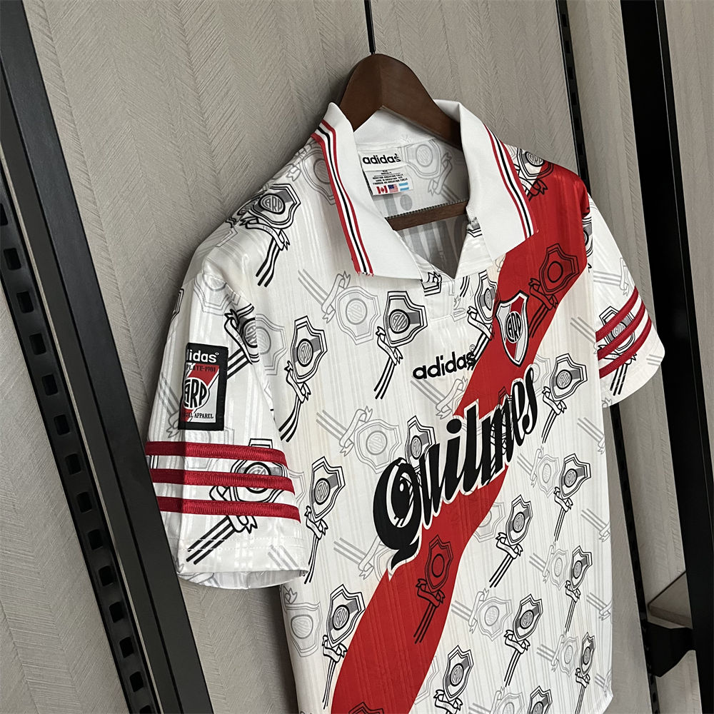 Retro River Plate 1996/97 Home jersey Fan Version