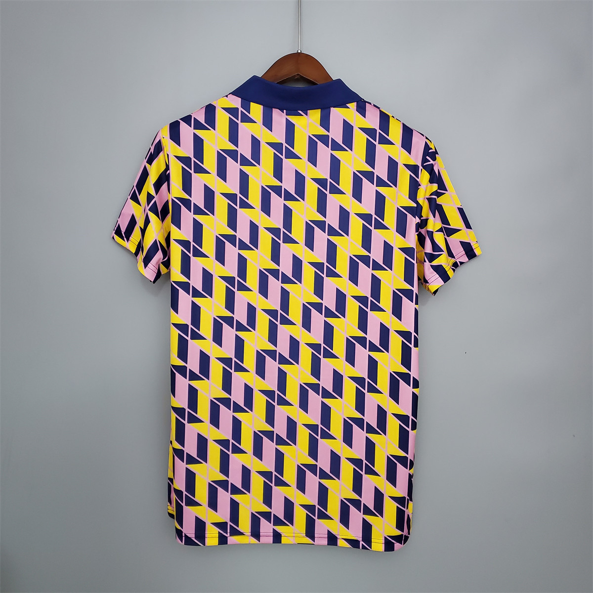 Retro Scotland 1988/89 Third Away jersey Fan Version