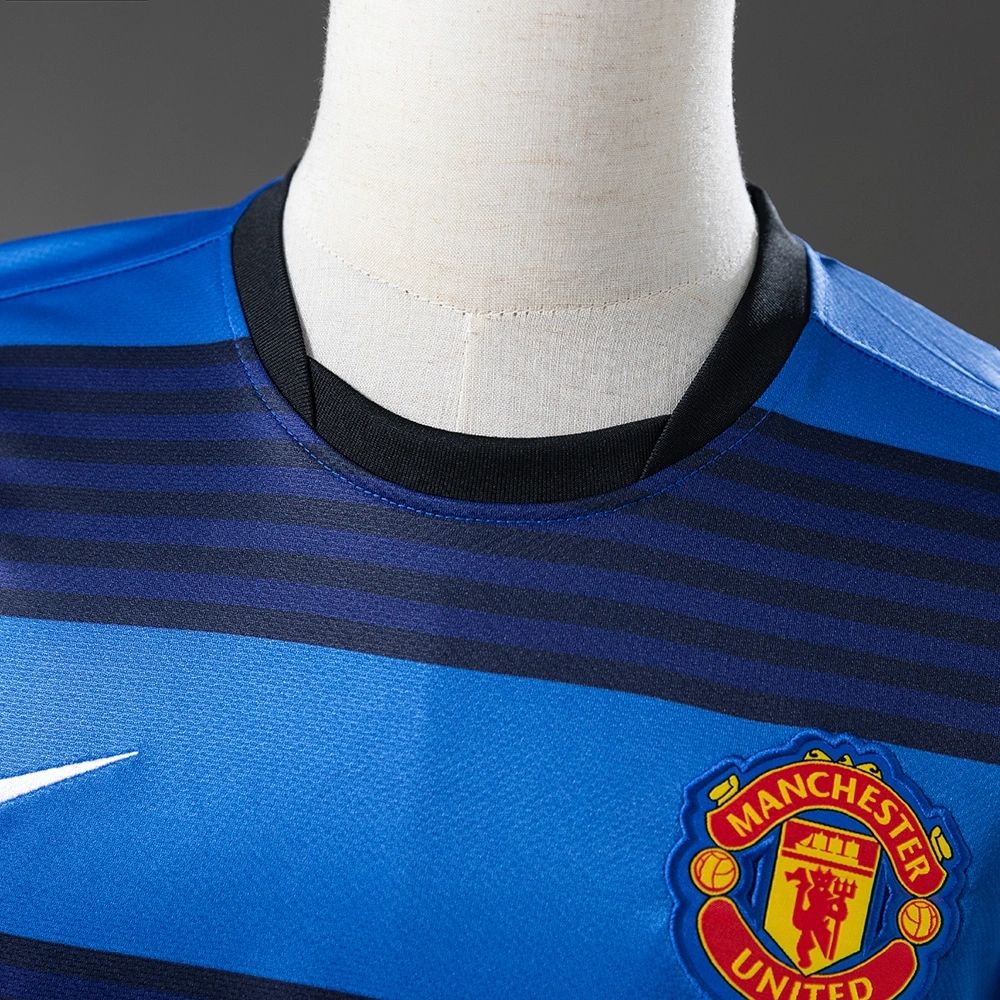 Retro Manchester United 2011/12 Away jersey Fan Version