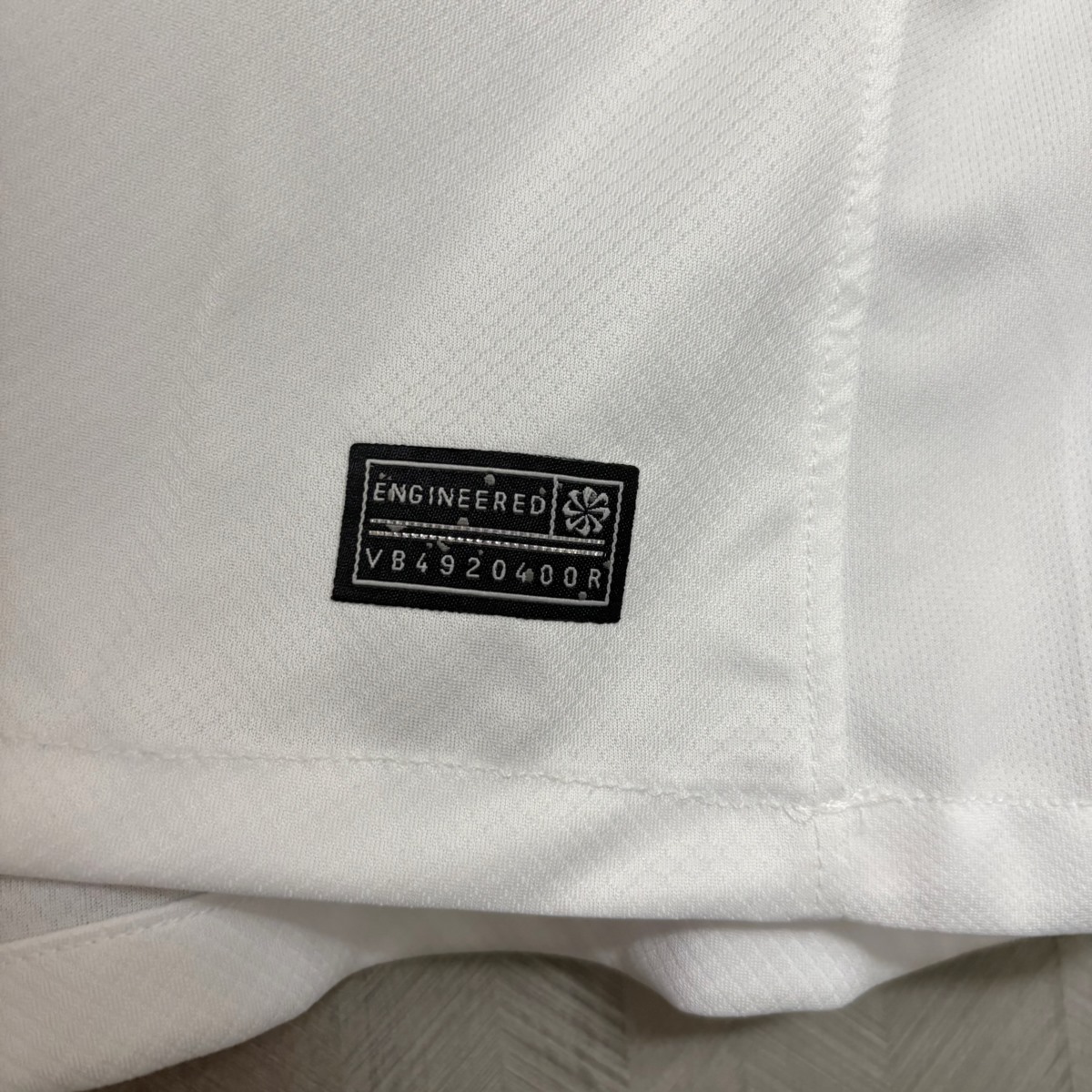 2026-27 Vasco Da Gama Away jersey Fan version