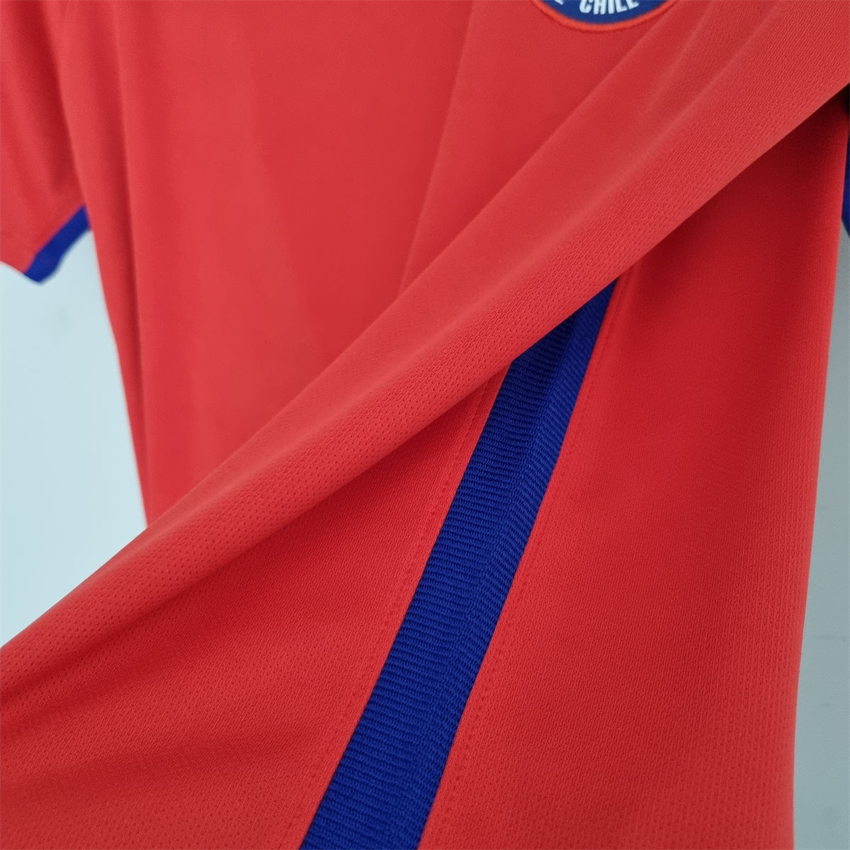 Retro Chile 16/17 Home  jersey Fan Version