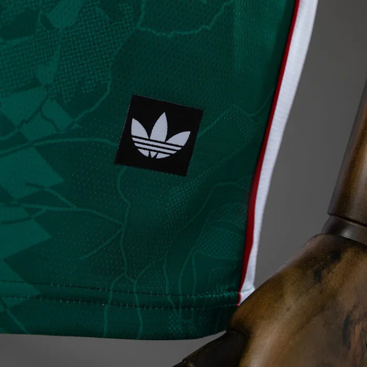 2026 Adidas Originals ROSES Green Jersey Fan Version
