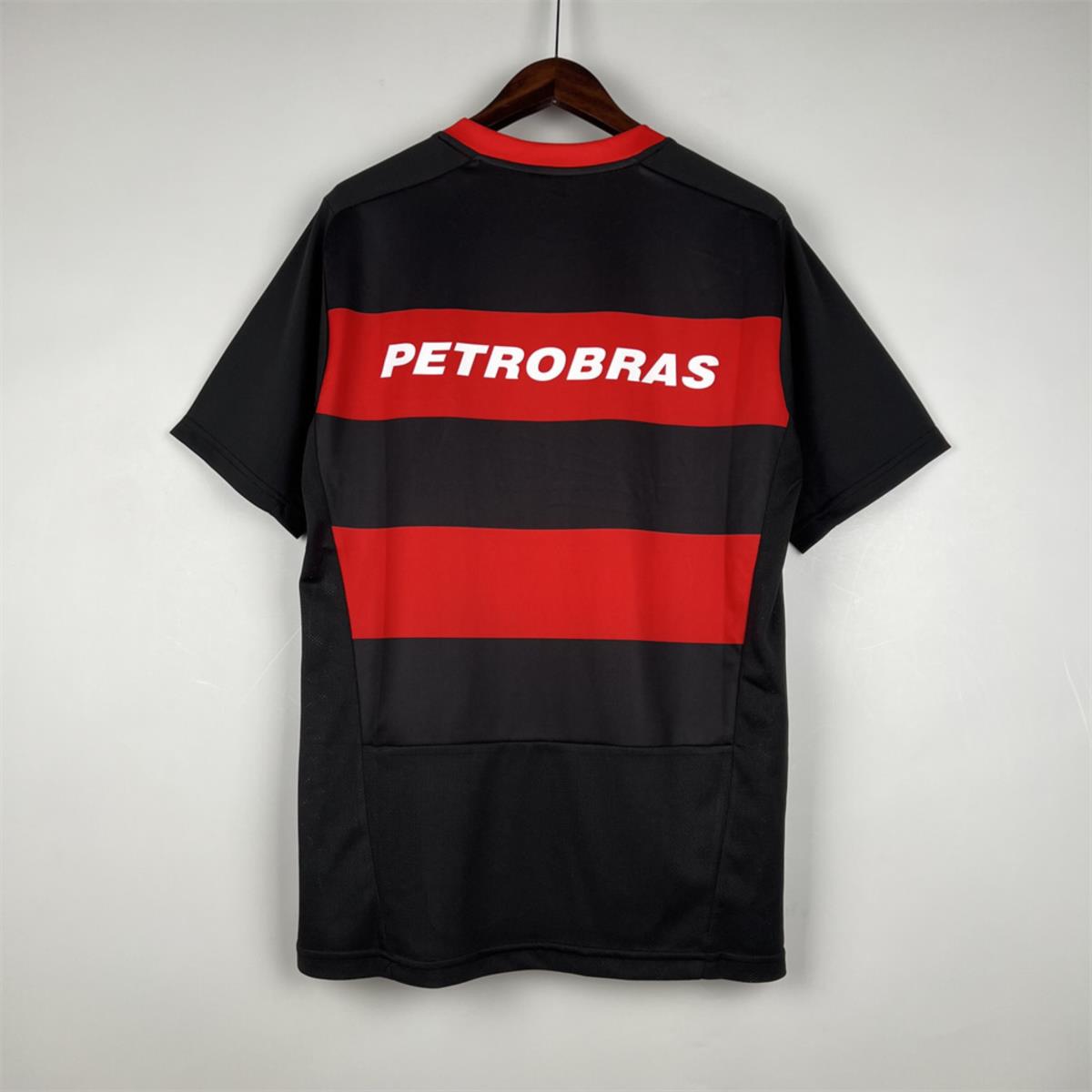 Retro Flamengo 2002 home jersey Fan Version