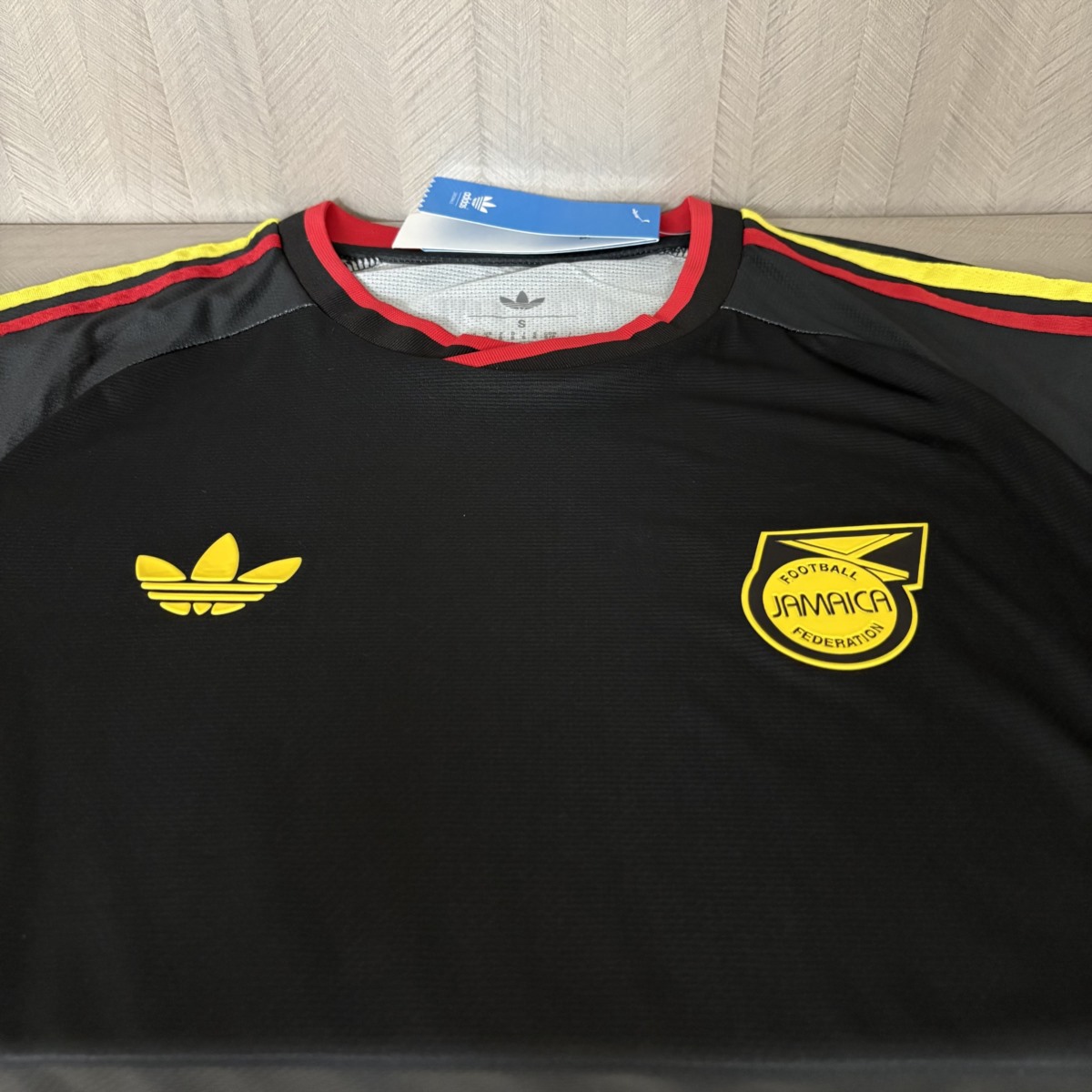Jamaica 2026 World Cup Away jersey Player version