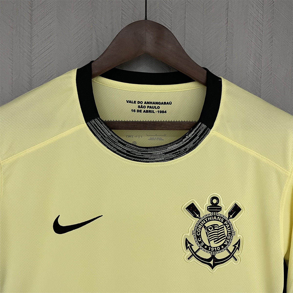 23/24 Corinthians III Jersey Fan Version