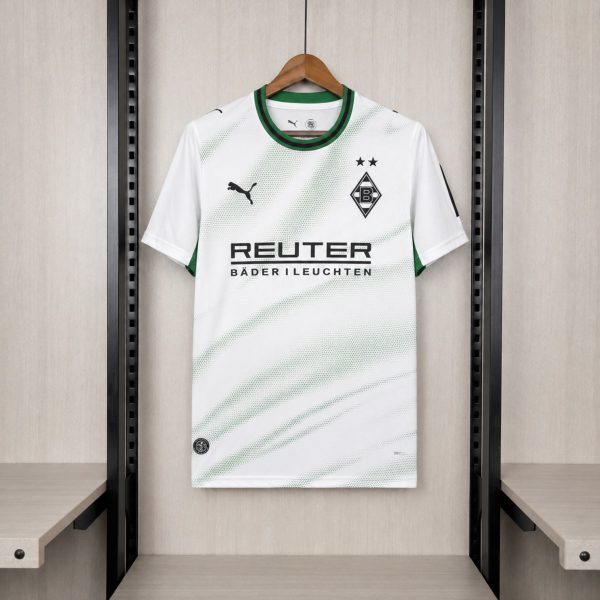2026/27 Borussia Mönchengladbach Home Jersey Fan Version
