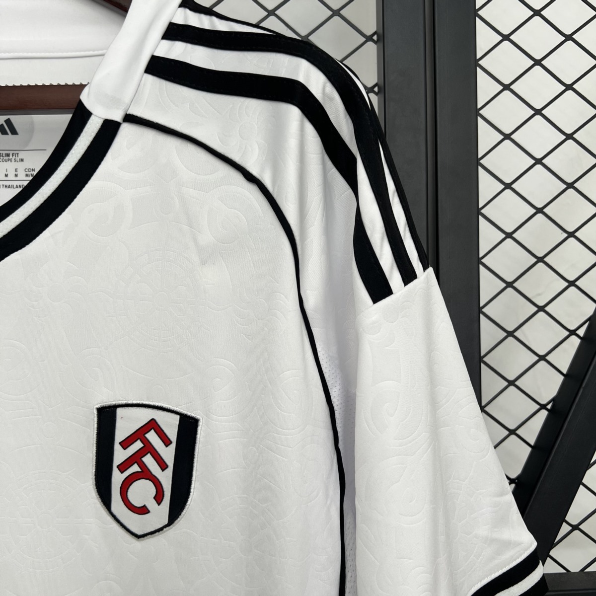 2025/26 Fulham Home Jersey Fan Version