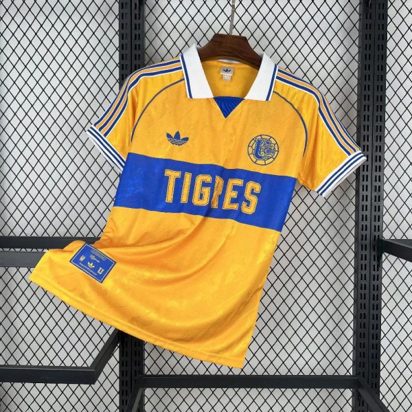 2025/26 Tigres UANL 65th Anniversary Edition Jersey Fan Version