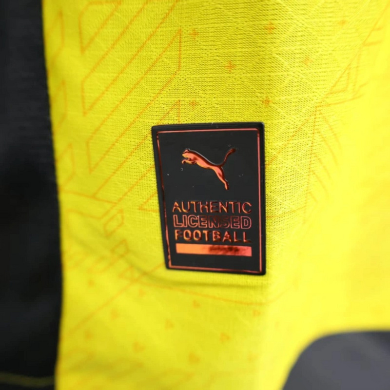 2025/26 Malaysia Home jersey Player Version