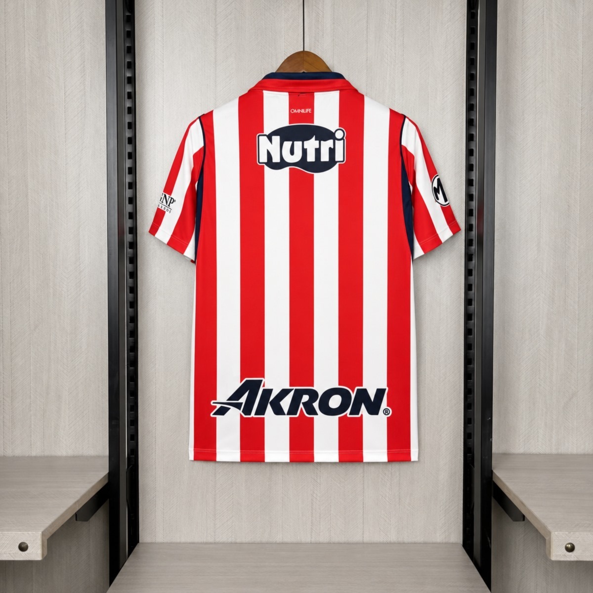 2026/27 Chivas Home Jersey Fan Version