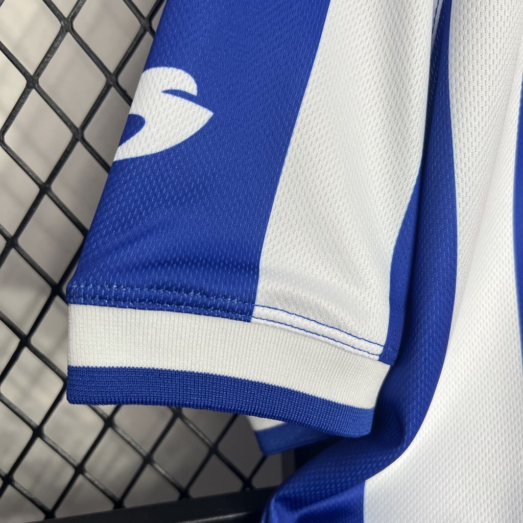 Retro Real Sociedad 02/03 Home jersey Fan Version