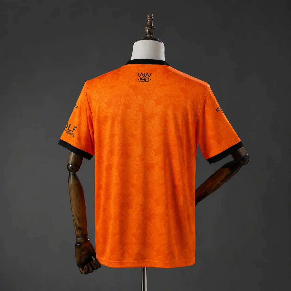 2026 Wolves 150th Anniversary Jersey Fan Version