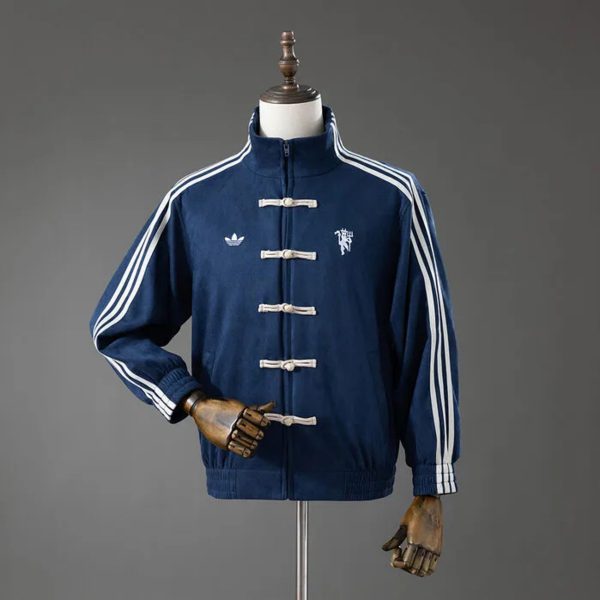 2026 Manchester United CNY Tang Jacket