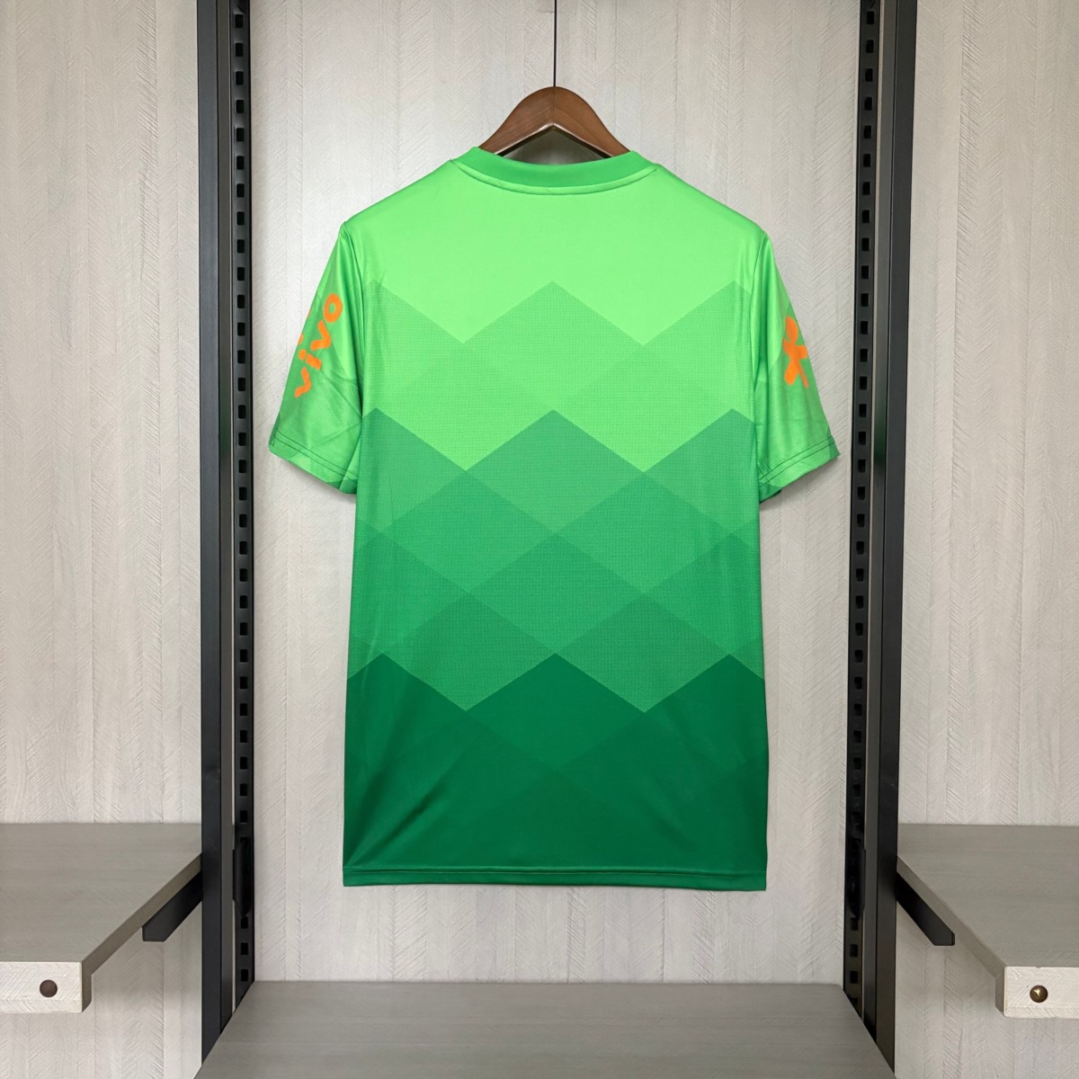 2022 Brazil Training Green jersey Fan Version