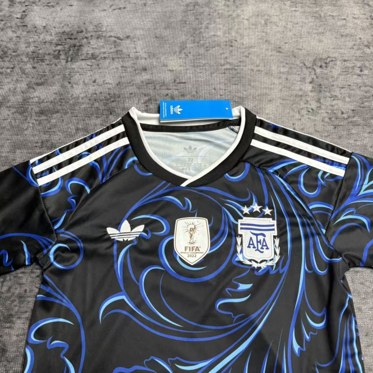 Argentina 2026 World Cup Away Kid Kits