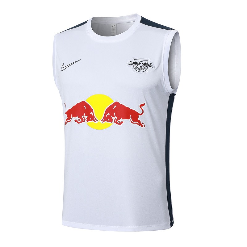 24/25 RB Leipzig White Training Set Shirt and Shorts