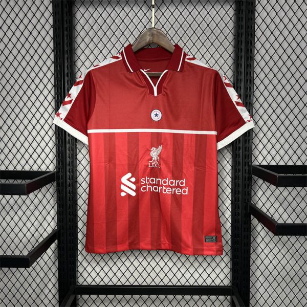 2024/25 Liverpool special Edition Jersey Fan Version