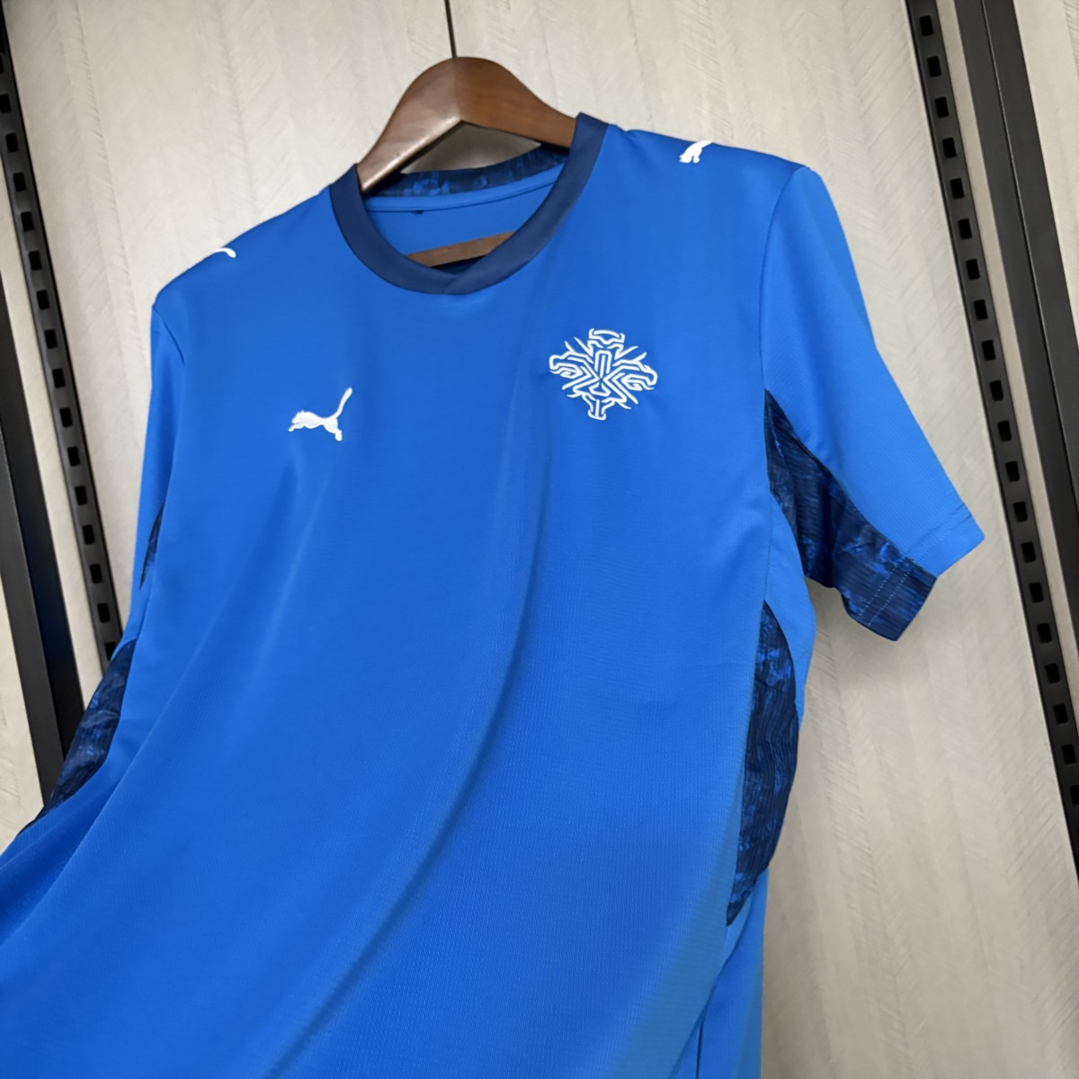 2026 Iceland Home Jersey Fan Version