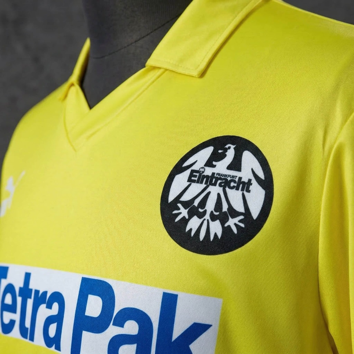 Retro 1993/96 Frankfurt Away Jersey Fan Version