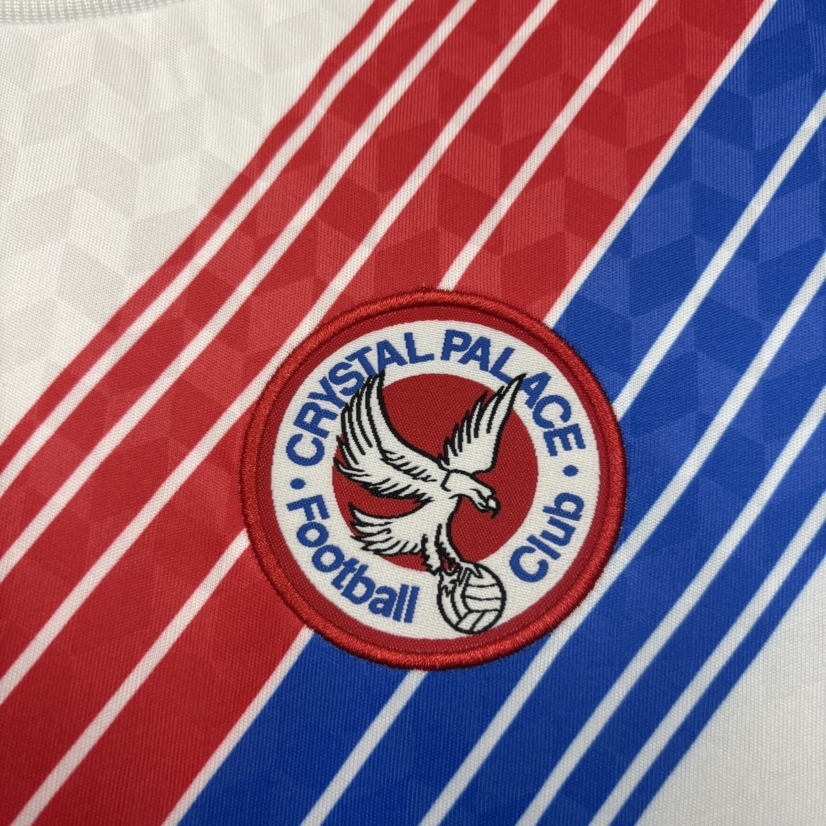 2026/27 Crystal Palace Away Jersey Fan Version