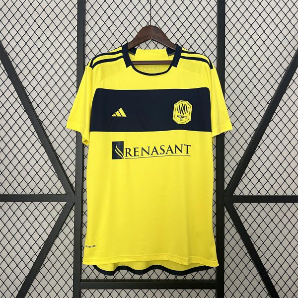 2024/25 Nashville Away Jersey Fan Version