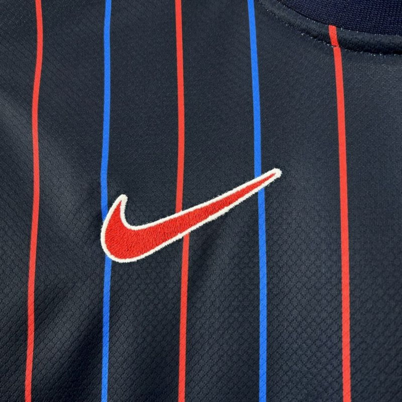 2025/26 USA Away jersey Fan version