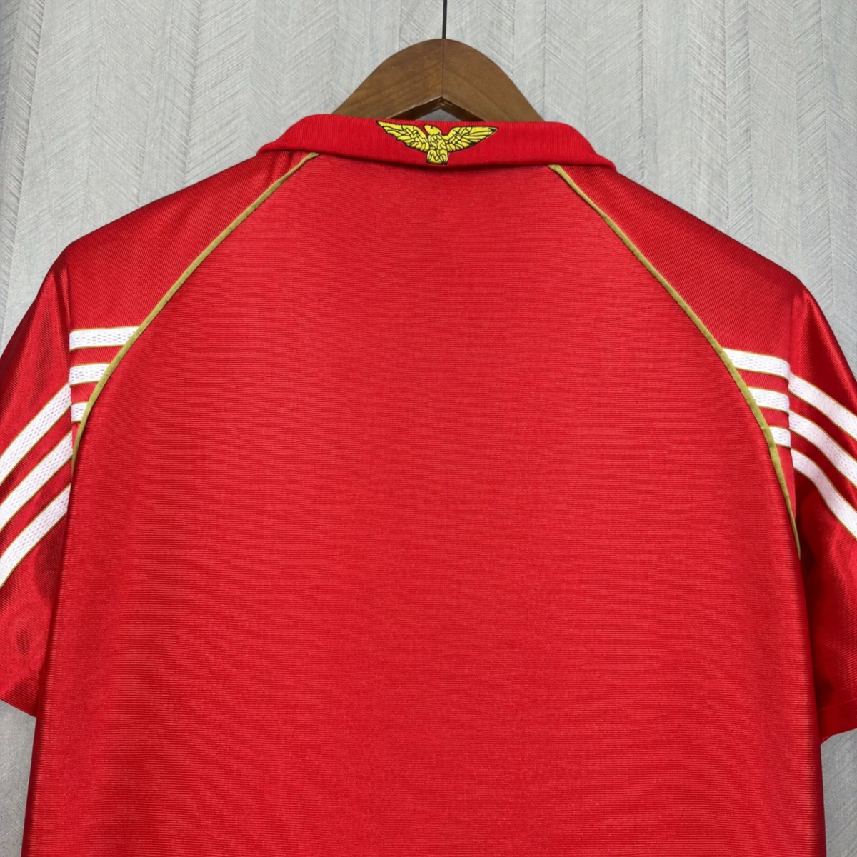 Retro Benfica 1998/99 Home Jersey Fan Version