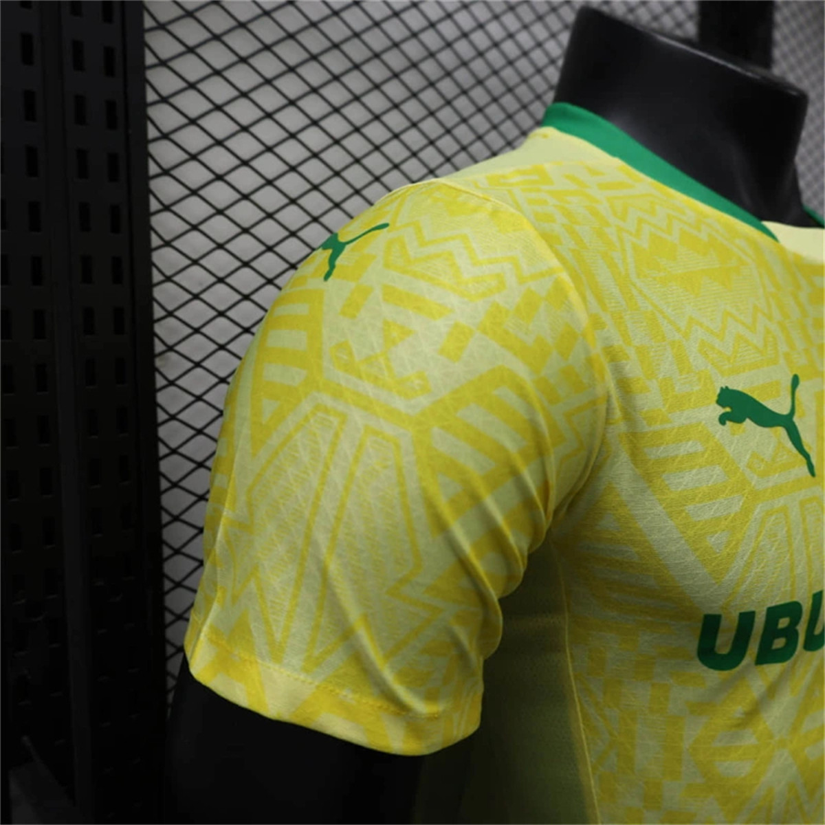 24/25 Mamelodi Sundowns F.C. Home Special edition Jersey Player Version