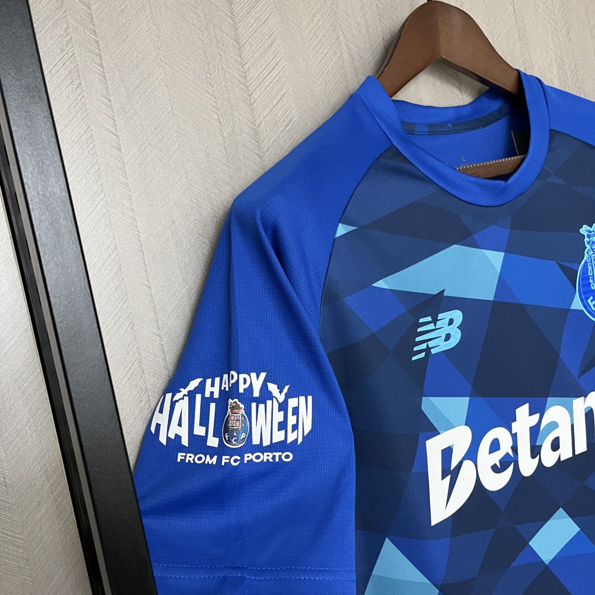 2024/25 FC Porto Halloween Edition Jersey Fan Version