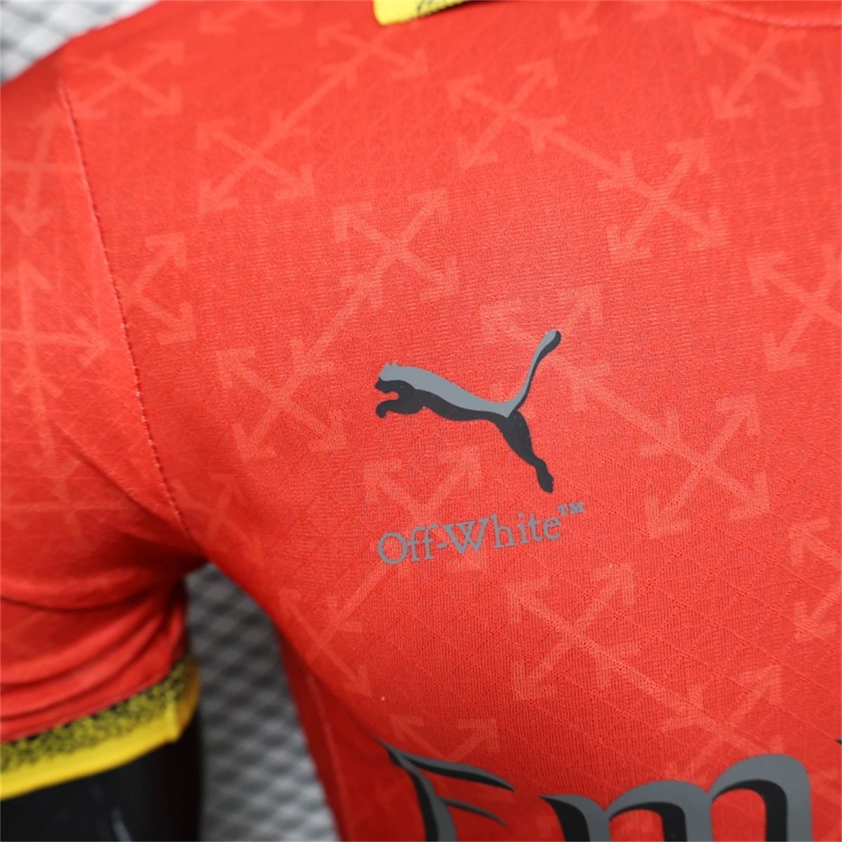 25/26 AC Milan Commemorative Edition jersey Player Version