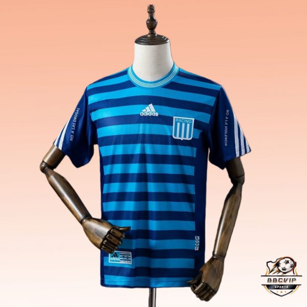 Retro Racing Club de Avellaneda 2009/10 Away jersey Fan Version