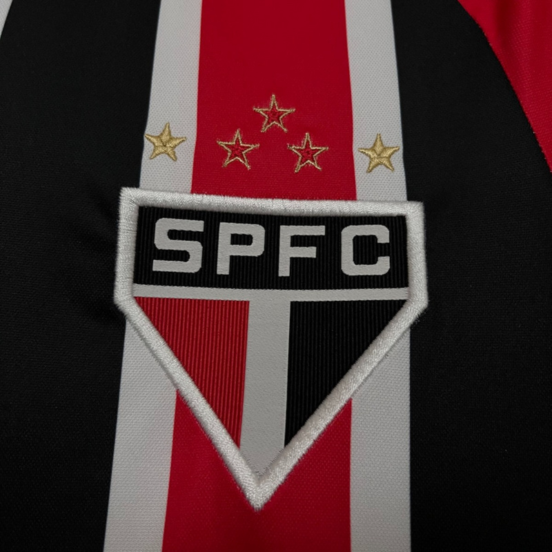 2025/26 Sao Paulo Away jersey Fan Version