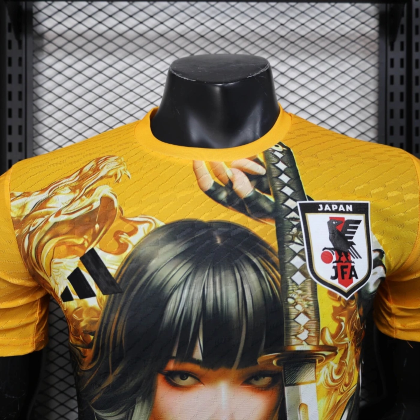 25/26 Japan Special Edition jersey Player Version