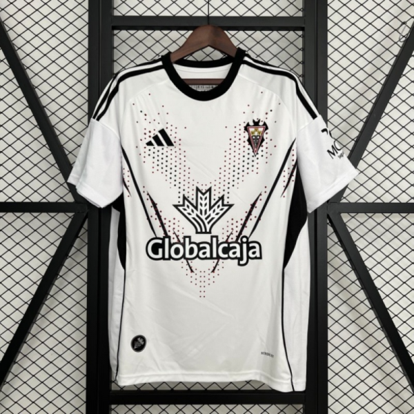 2025/26 Albacete Home jersey Fan version