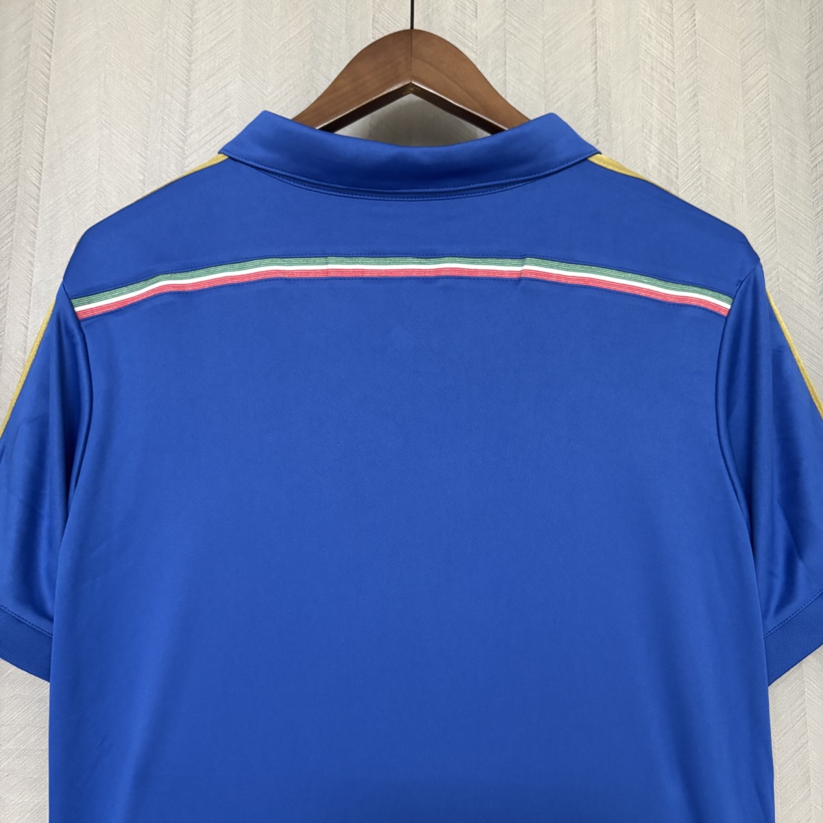 Retro 2014/15 Palmeiras 100th Anniversary Edition Blue Jersey