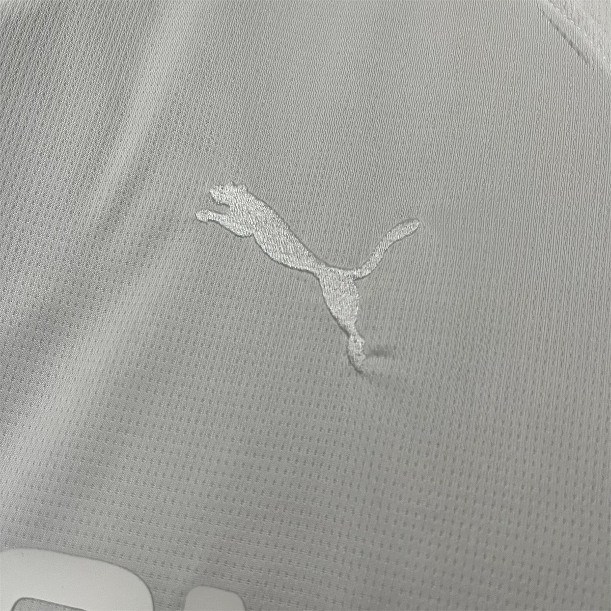 24/25 Marseille 125th Anniversary white Jersey Fan Version