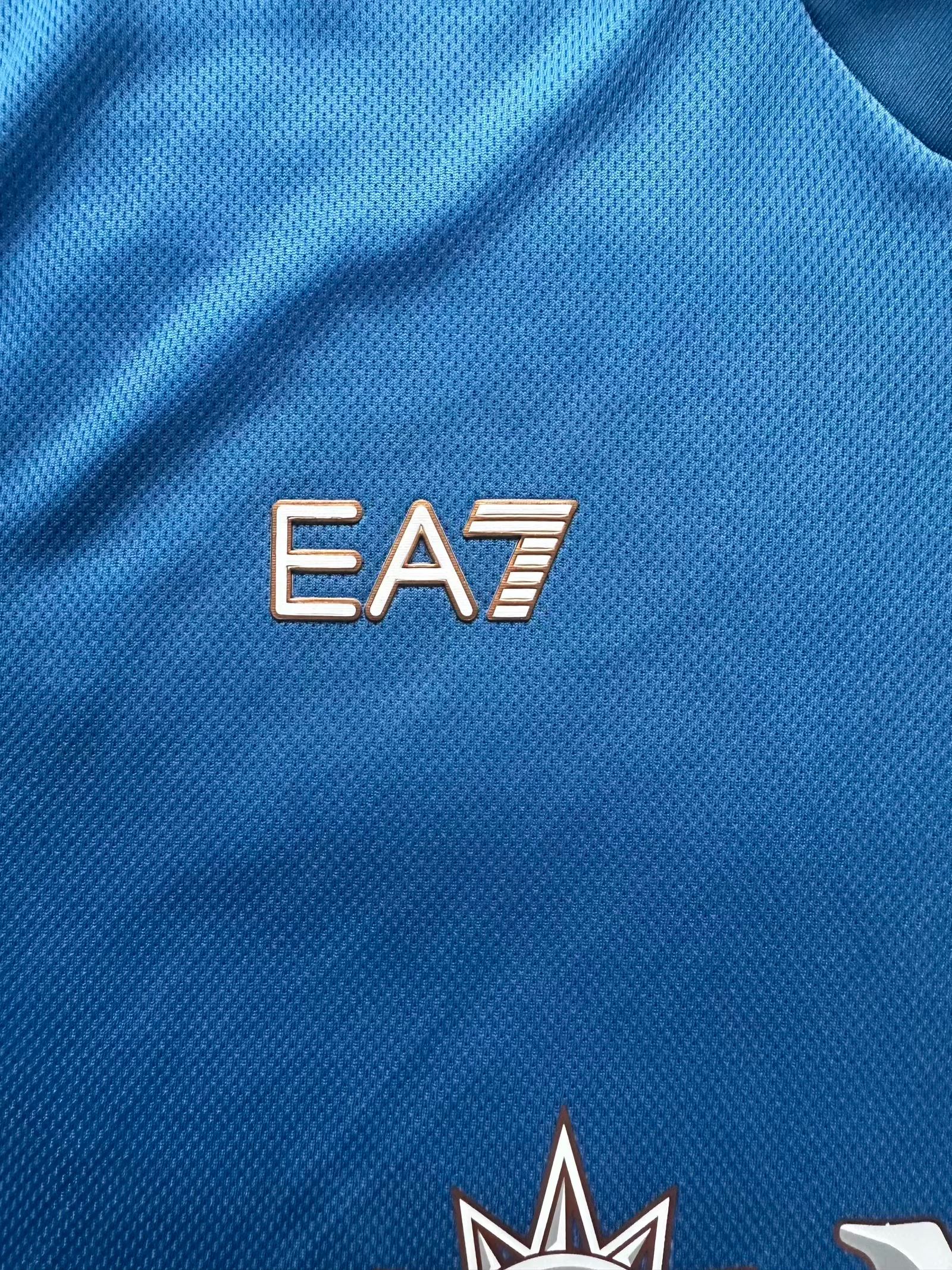 2026/27 Napoli Home Jersey Fan Version