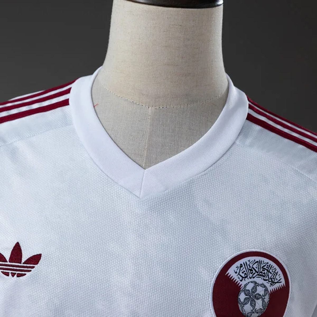 Qatar 2026 World Cup Away Jersey Fan Version