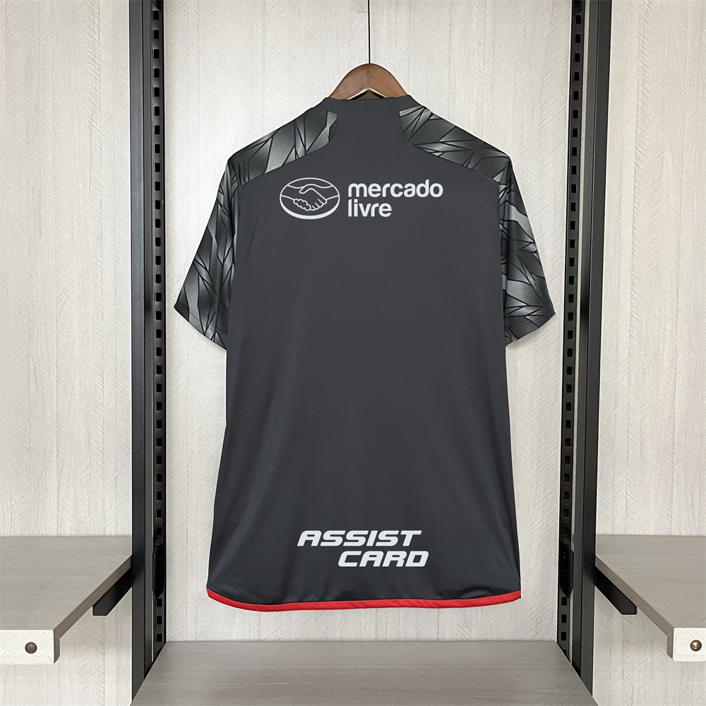 24/25 Flamengo third Jersey Fan Version