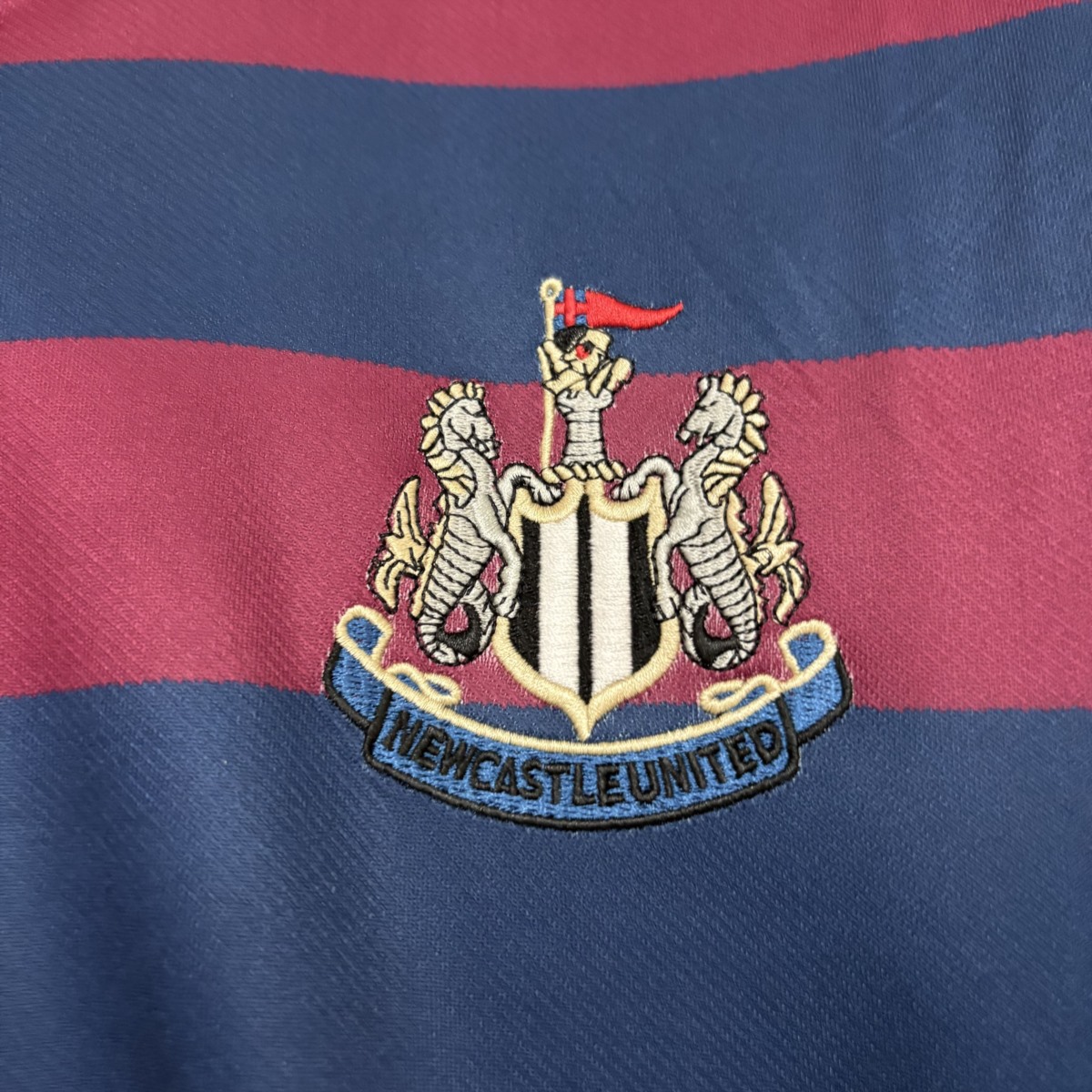 Retro Newcastle United 1995/96 Away jersey Fan Version