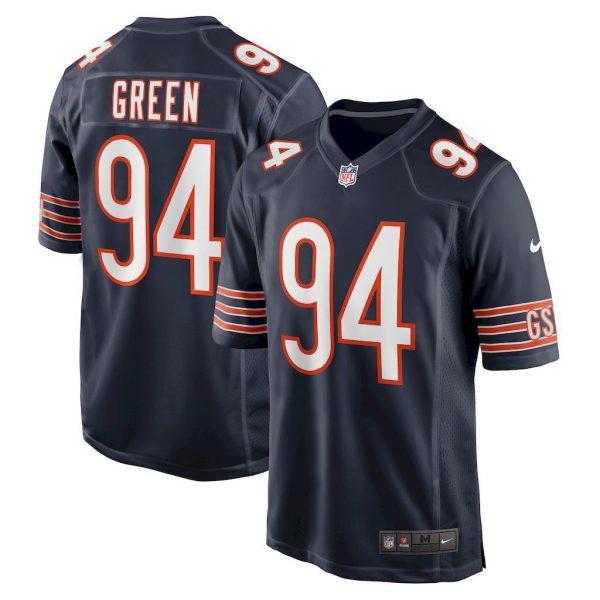 NFL Chicago Bears Jeysey GREEN # 94