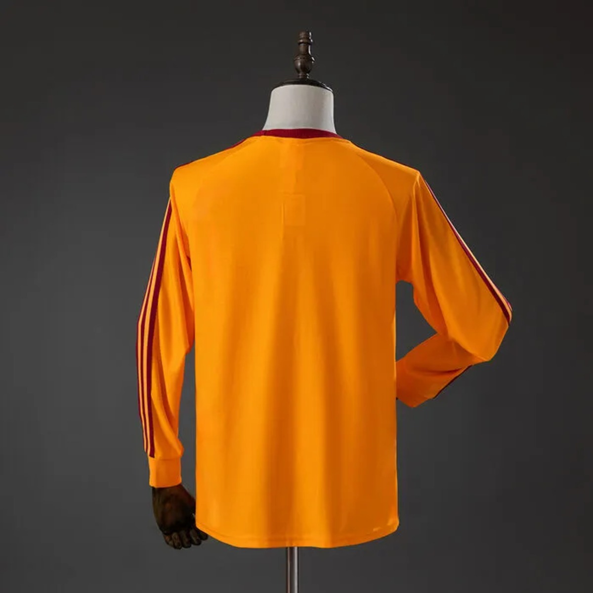 2026 AS Roma Originals Orange T-Shirt Fan version