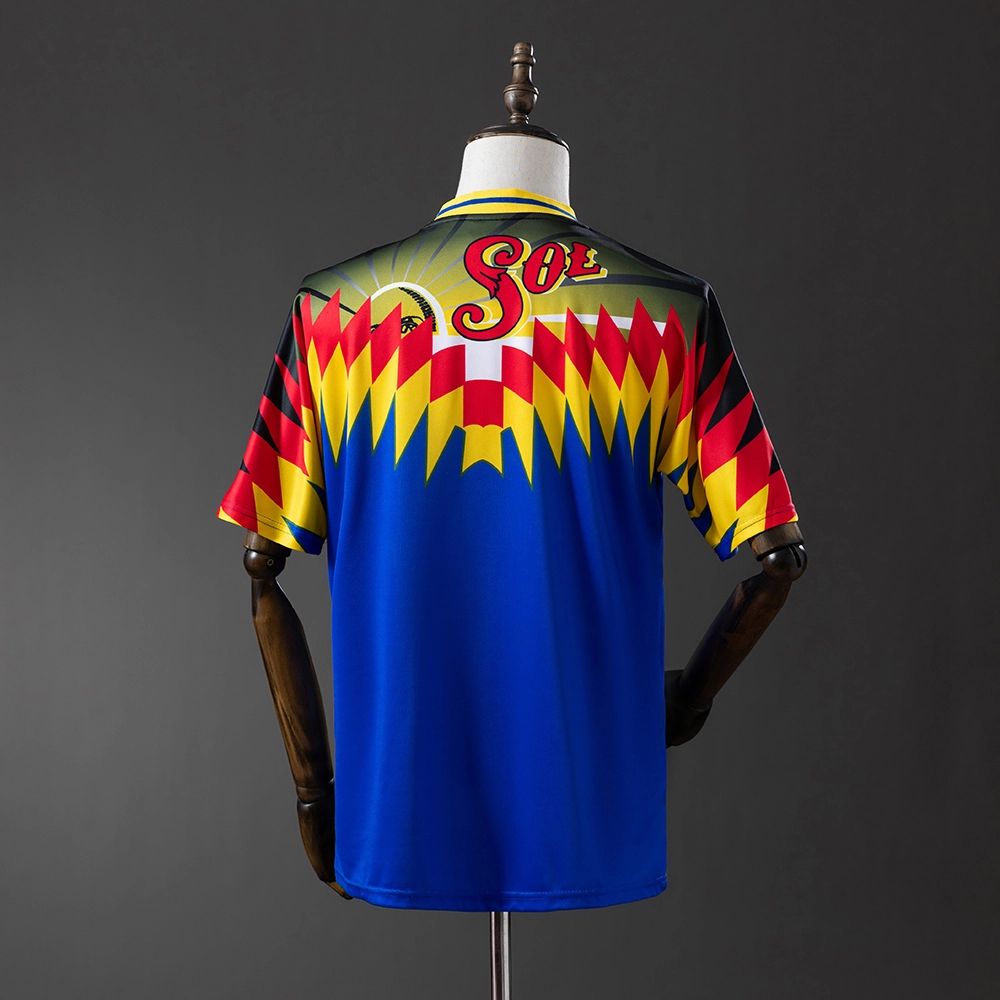 Retro Club America 1995 Away jersey Fan Version