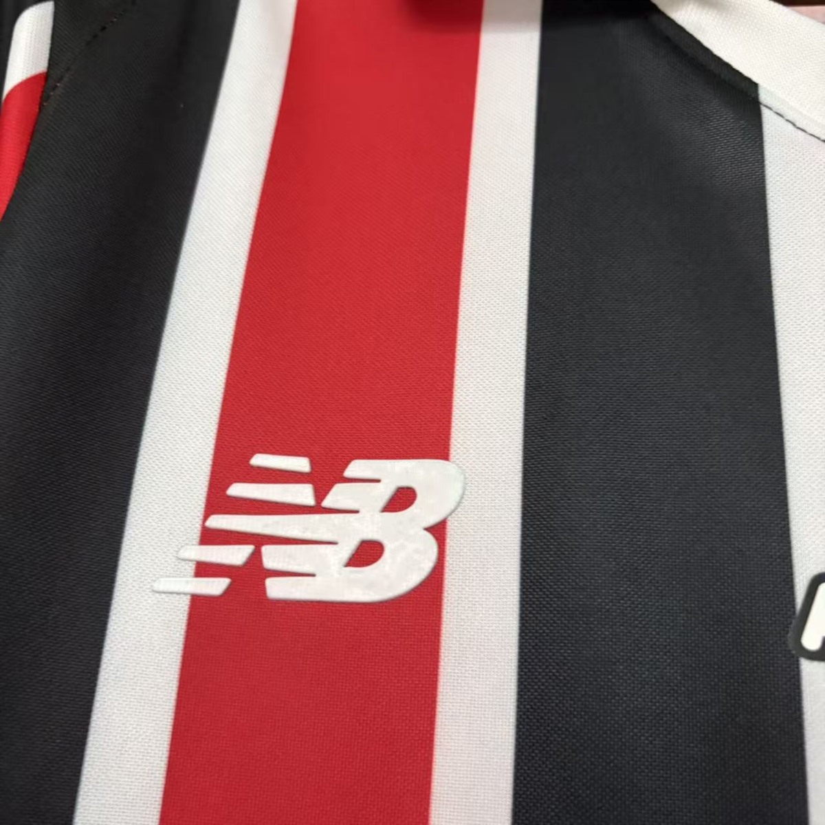 2026/27 Sao Paulo Away Jersey Fan Version