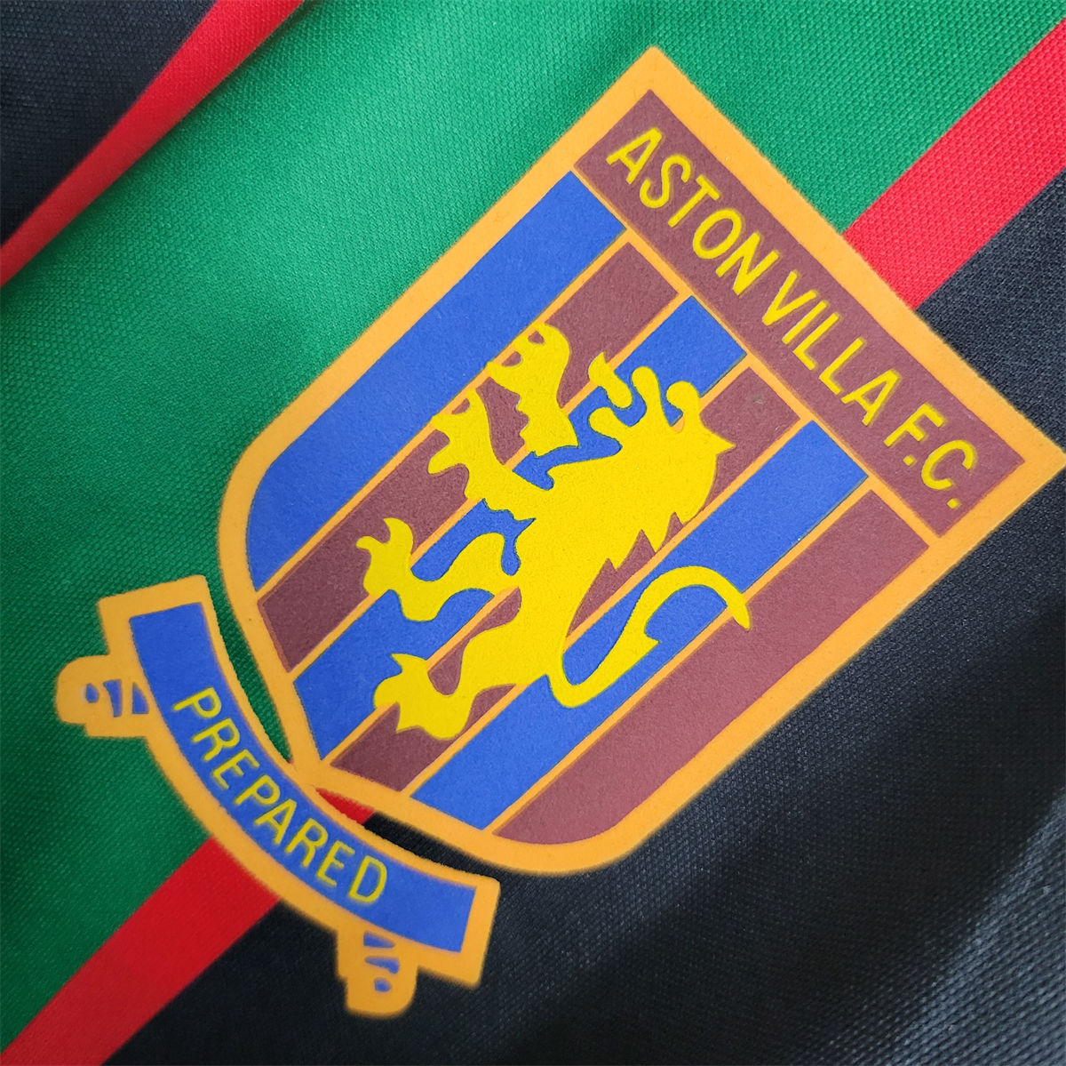 Retro Aston Villa 1993/95 away jersey Fan Version