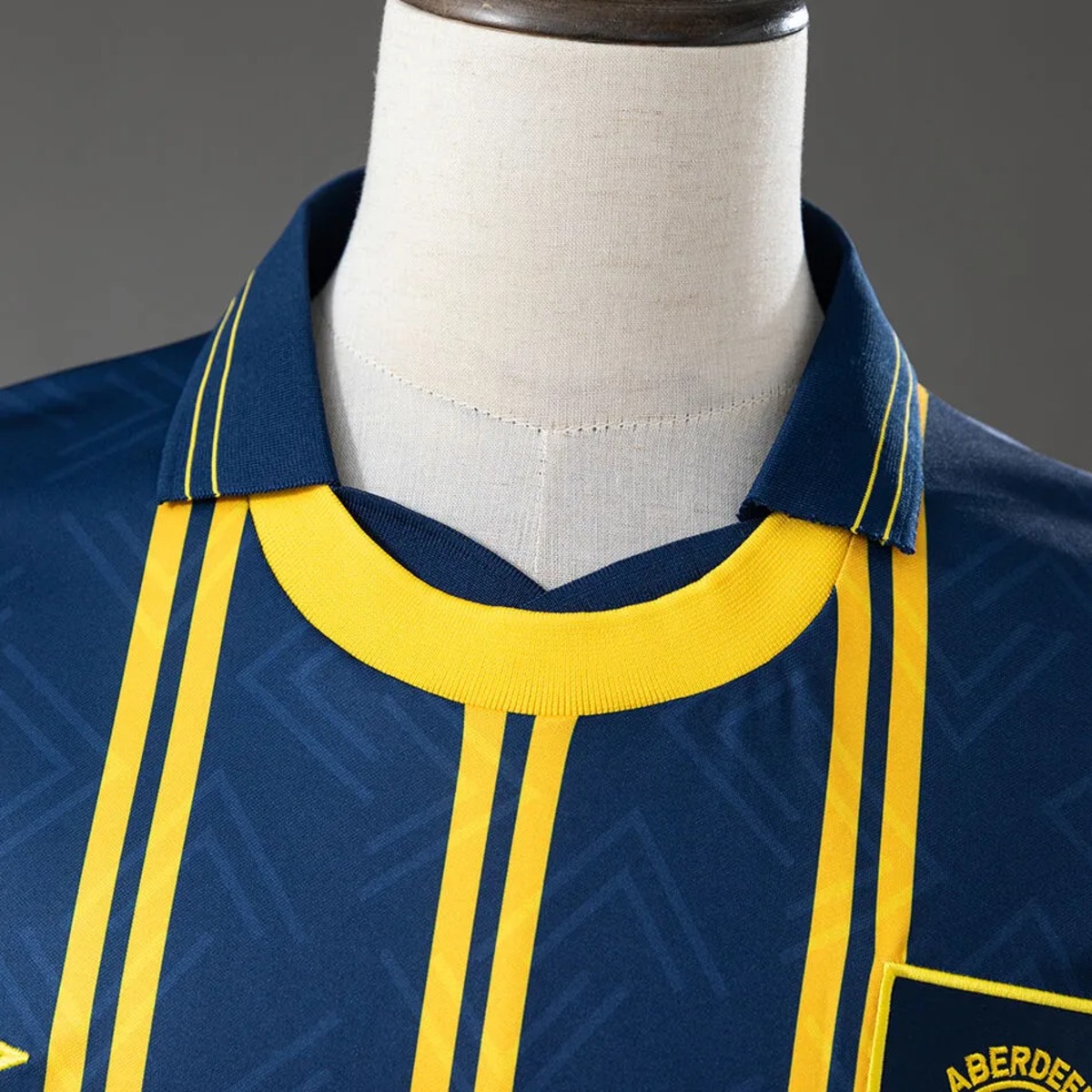 Retro Aberdeen 1993/94 Away Jersey Fan Version