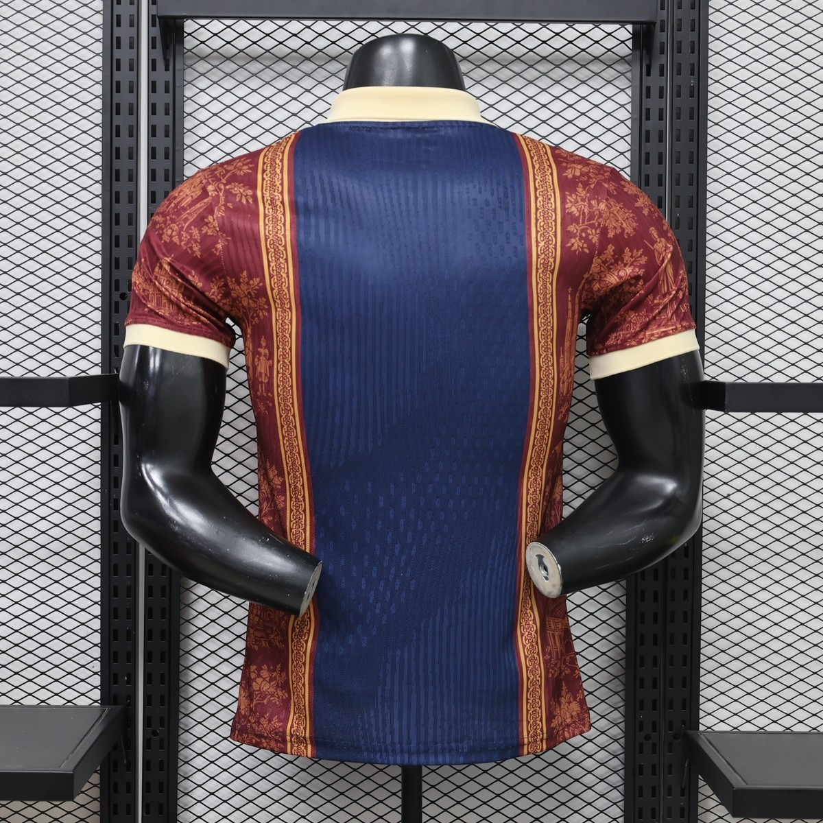 2026 Barcelona Cobanded Special Edition Jersey PlayerVersion